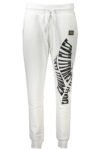 CAVALLI CLASS WOMEN'S TROUSERS BLACK
