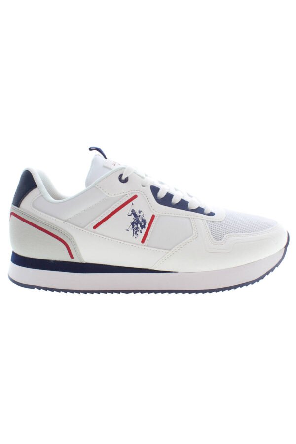 uspolobestpricecalzaturasportivauomobianco_1.jpg US POLO BEST PRICE YELLOW MAN SPORT SHOES