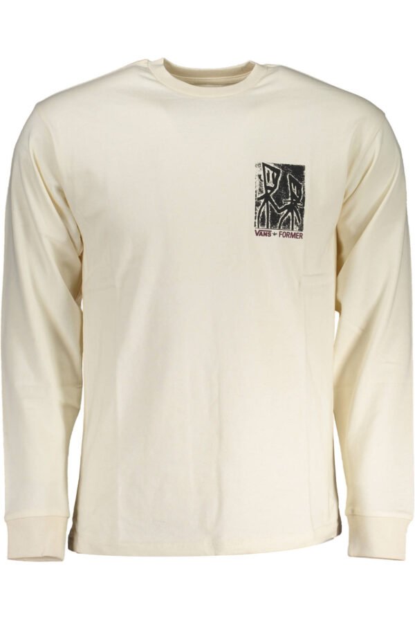 vanst-shirtmanichelungheuomobianco_1.jpg VANS T-SHIRT LONG SLEEVE MAN