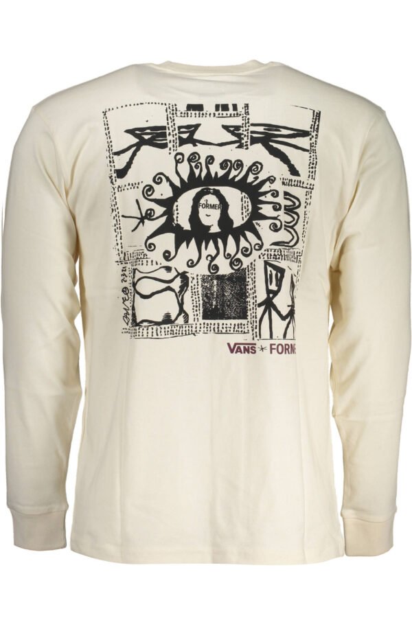 vanst-shirtmanichelungheuomobianco_2.jpg VANS T-SHIRT LONG SLEEVE MAN
