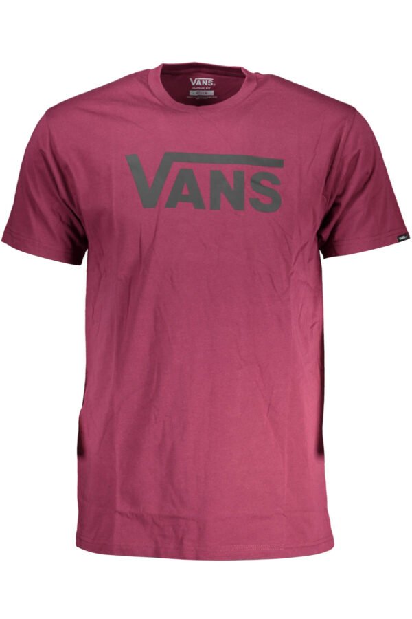 vanst-shirtmanichecorteuomoviola_1.jpg VANS T-SHIRT SHORT SLEEVE MAN