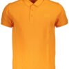 CAVALLI CLASS POLO SHORT SLEEVE MAN WHITE
