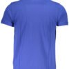 CAVALLI CLASS POLO SHORT SLEEVE MAN WHITE
