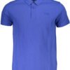 CAVALLI CLASS POLO SHORT SLEEVE MAN WHITE