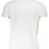 CAVALLI CLASS POLO SHORT SLEEVE MAN WHITE