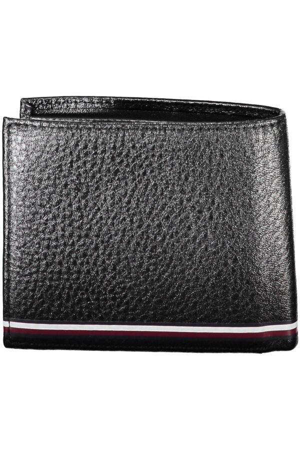 tommyhilfigerportafogliouomonero_2.jpg TOMMY HILFIGER BLACK MAN WALLET
