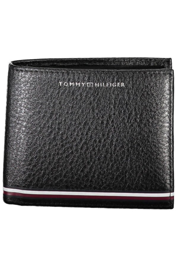 tommyhilfigerportafogliouomonero_1.jpg TOMMY HILFIGER BLACK MAN WALLET