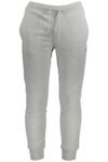 K-WAY GRAY MAN TROUSERS