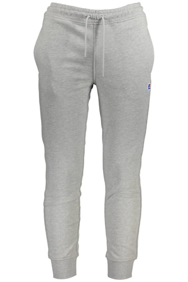 k-waypantaloneuomogrigio_1.jpg K-WAY GRAY MAN TROUSERS