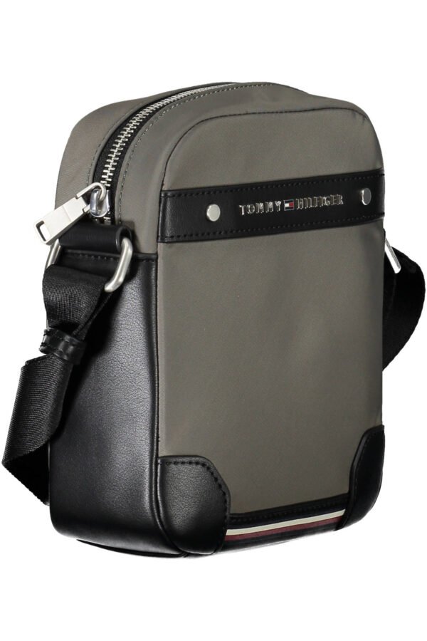 tommyhilfigertracollauomoverde_3.jpg TOMMY HILFIGER MAN GREEN SHOULDER BAG