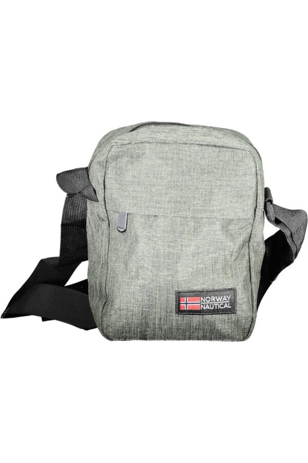 norway1963tracollauomoverde_1.jpg NORWAY 1963 MAN SHOULDER BAG