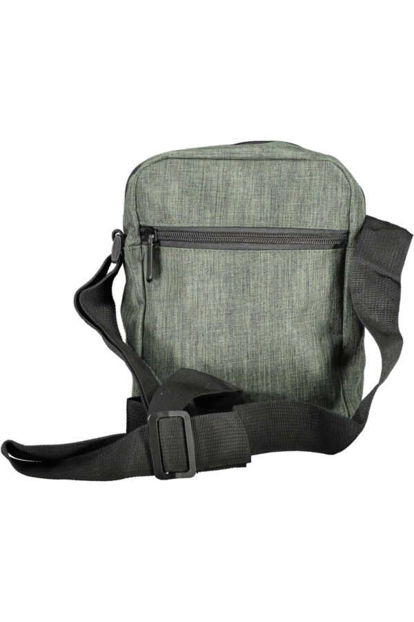 norway1963tracollauomoverde_2.jpg NORWAY 1963 MAN SHOULDER BAG