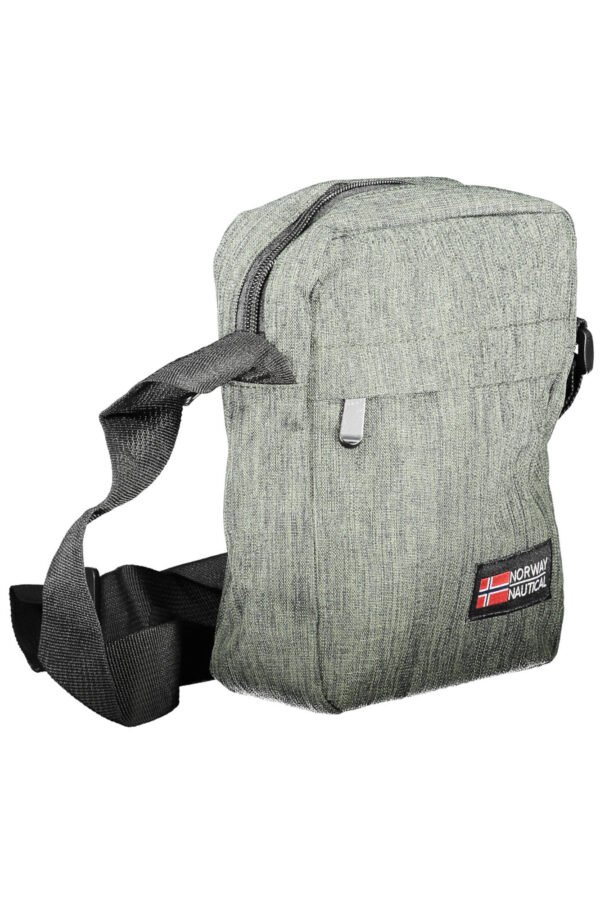 norway1963tracollauomoverde_3.jpg NORWAY 1963 MAN SHOULDER BAG