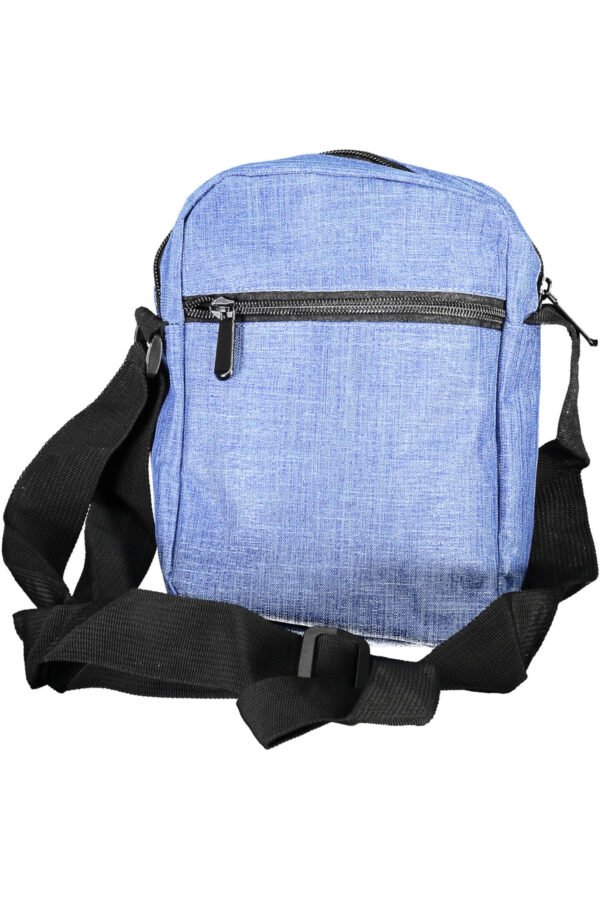 norway1963tracollauomoblu_2.jpg NORWAY 1963 MAN SHOULDER BAG