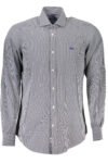 HARMONT & BLAINE MEN'S LONG SLEEVE SHIRT 