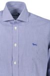 HARMONT & BLAINE MEN'S GREEN LONG SLEEVE SHIRT