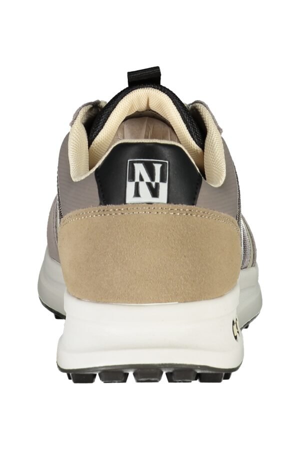 napapijrishoescalzaturasportivauomogrigio_2.jpg NAPAPIJRI SHOES GRAY MEN'S SPORTS SHOES