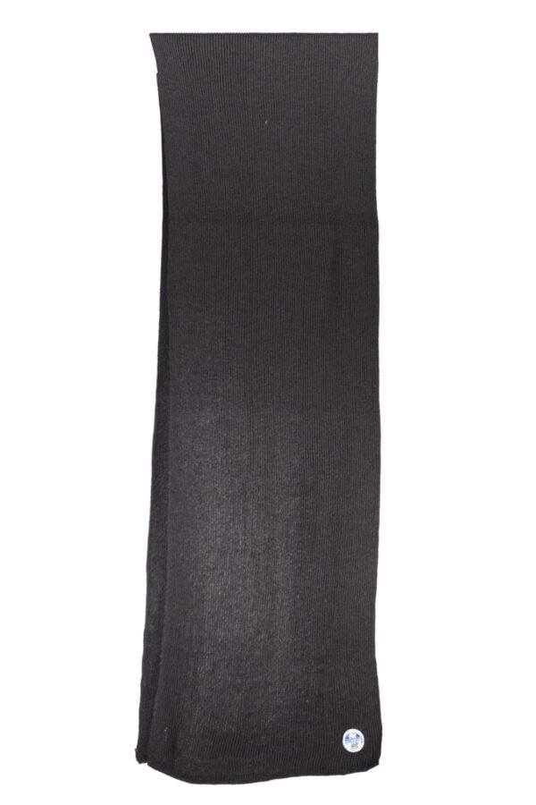 northsailssciarpauomonero_2.jpg NORTH SAILS BLACK MEN'S SCARF