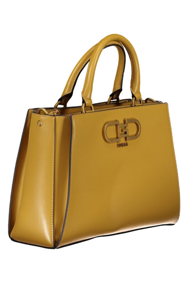 guessjeansborsadonnagiallo_2.jpg GUESS JEANS YELLOW WOMEN'S BAG