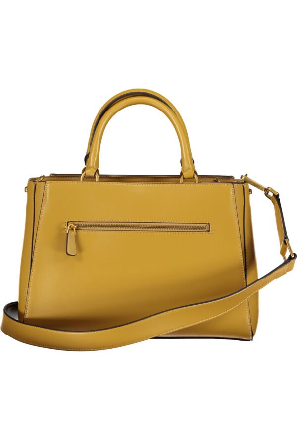 guessjeansborsadonnagiallo_3.jpg GUESS JEANS YELLOW WOMEN'S BAG