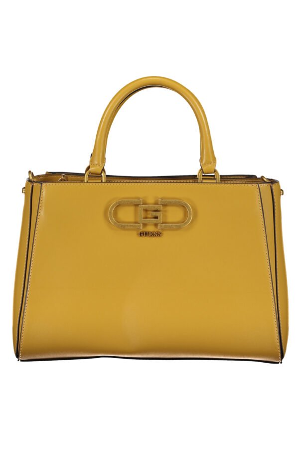 guessjeansborsadonnagiallo_1.jpg GUESS JEANS YELLOW WOMEN'S BAG