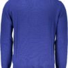 harmont26blainemaglioneuomoblu_2.jpg HARMONT & BLAINE MEN'S SWEATER