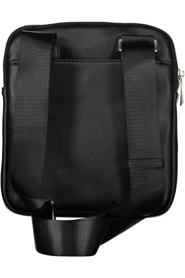 guessjeanstracollauomonero_3.jpg GUESS JEANS MEN'S BLUE SHOULDER BAG