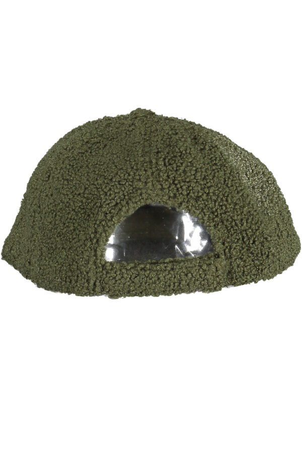 norway1963berrettouomoverde_2.jpg NORWAY 1963 GREEN MEN'S CAP