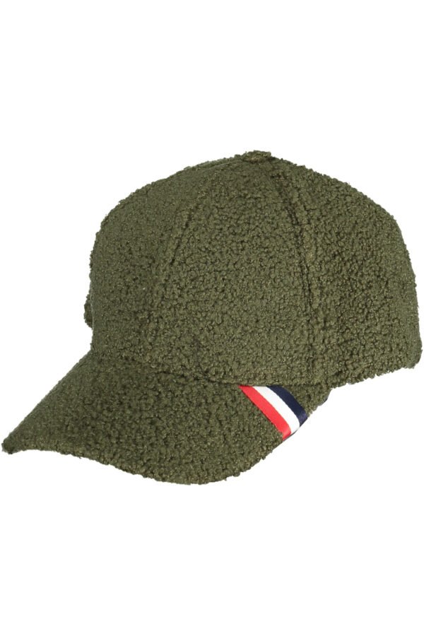 norway1963berrettouomoverde_3.jpg NORWAY 1963 GREEN MEN'S CAP