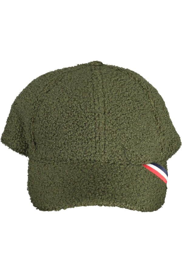 norway1963berrettouomoverde_1.jpg NORWAY 1963 GREEN MEN'S CAP