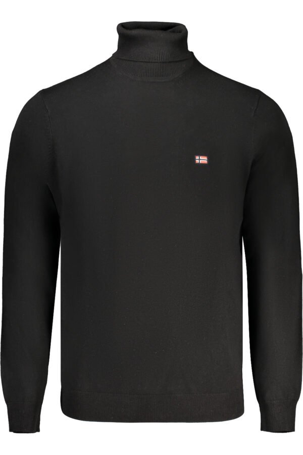 norway1963magliauomonero_1.jpg NORWAY 1963 MEN'S SHIRT GREY
