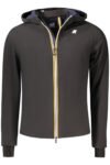 K-WAY MEN'S SPORTS JACKET RED