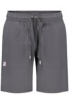 K-WAY SHORT PANTS MEN BLUE