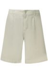 K-WAY MEN'S BERMUDA PANTS BLUE