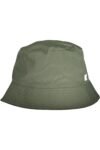 K-WAY GREEN MEN'S FISHERMAN HAT