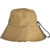 K-WAY WOMEN'S FISHERMAN HAT BROWN