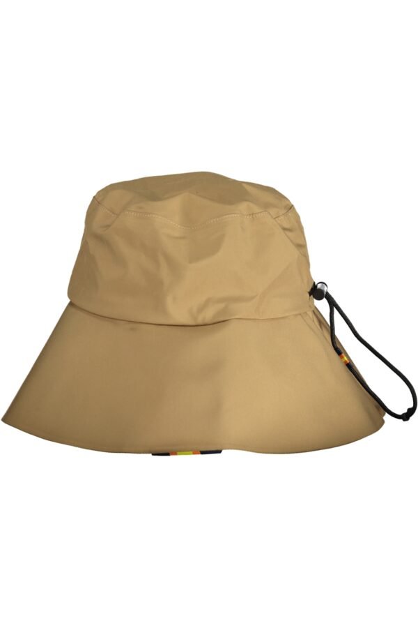 k-waycappellopescatoradonnamarrone_2.jpg K-WAY WOMEN'S FISHERMAN HAT BROWN