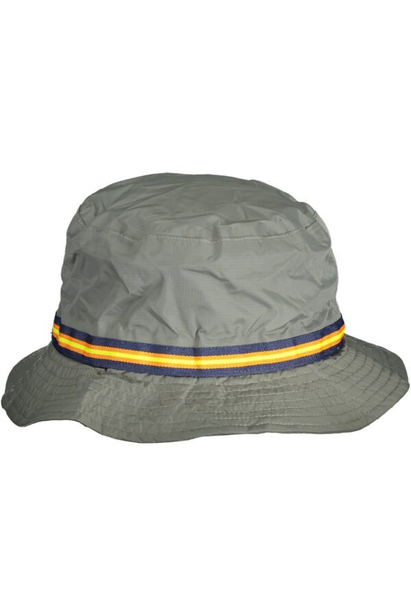 k-waycappellopescatorauomoverde_2.jpg K-WAY RED MEN'S FISHERMAN HAT