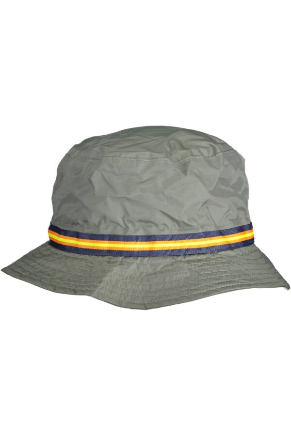 k-waycappellopescatorauomoverde_1.jpg K-WAY RED MEN'S FISHERMAN HAT