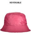 K-WAY FISHERMAN HAT WOMEN WHITE