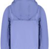 K-WAY SPORTS JACKET CHILDREN BLUE