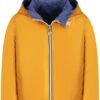 K-WAY SPORTS JACKET CHILDREN BLUE