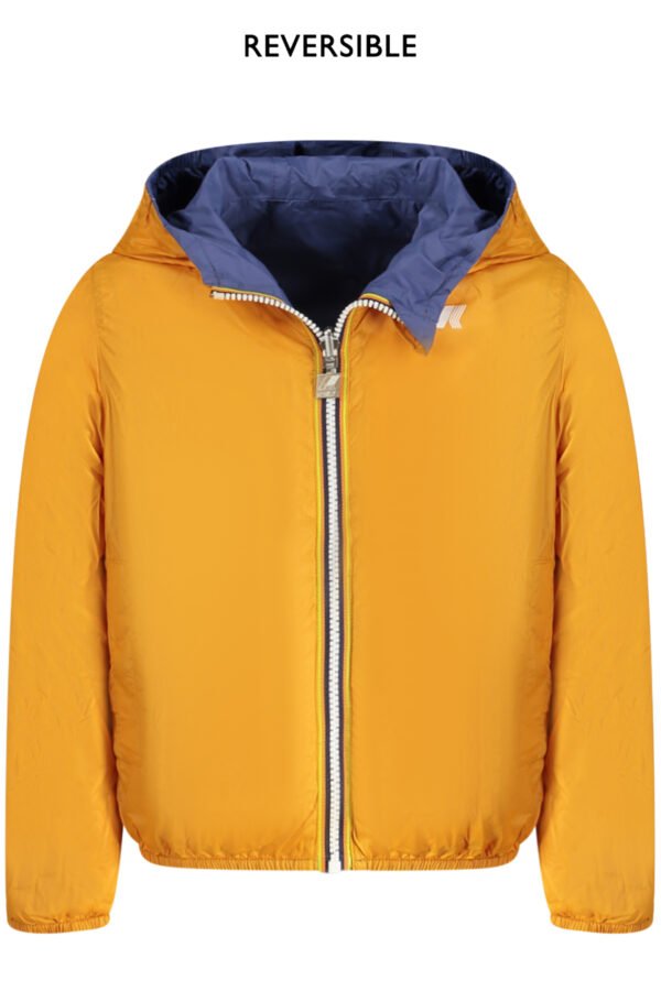 k-waygiaccasportivabambinoblu_3.jpg K-WAY SPORTS JACKET CHILDREN BLUE