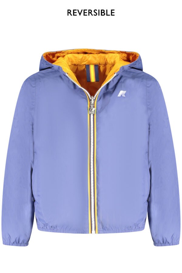 k-waygiaccasportivabambinoblu_1.jpg K-WAY SPORTS JACKET CHILDREN BLUE