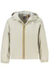K-WAY SPORTS JACKET FOR CHILDREN GREY
