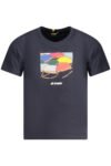 K-WAY SHORT SLEEVE T-SHIRT CHILDREN WHITE
