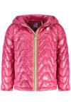 K-WAY JACKET GIRL PURPLE