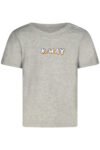 K-WAY SHORT SLEEVE T-SHIRT CHILDREN WHITE