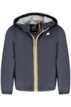 K-WAY SPORTS JACKET CHILDREN ORANGE