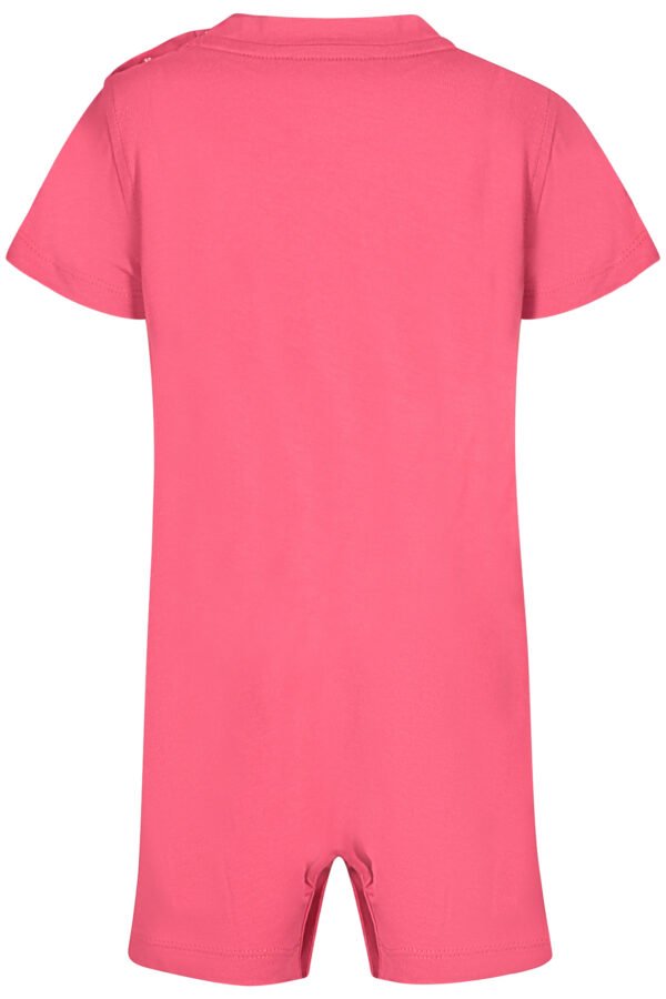 k-waybodymanichecortebambinarosa_2.jpg K-WAY BODY SHORT SLEEVES GIRL PINK